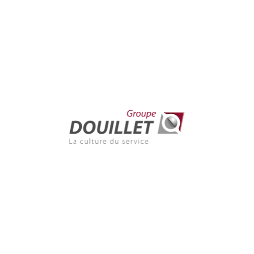 Logo Groupe Douillet
